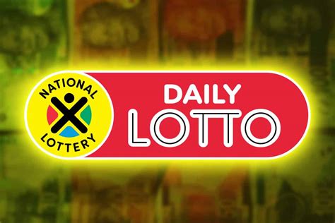 Lottery Results 